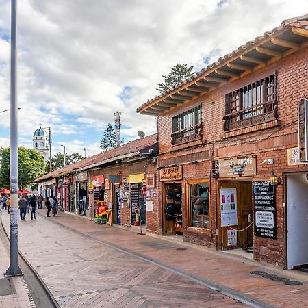 Ayenda Hotel Casona Santa Rosa Chía Εξωτερικό φωτογραφία
