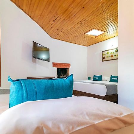 Ayenda Hotel Casona Santa Rosa Chía Εξωτερικό φωτογραφία