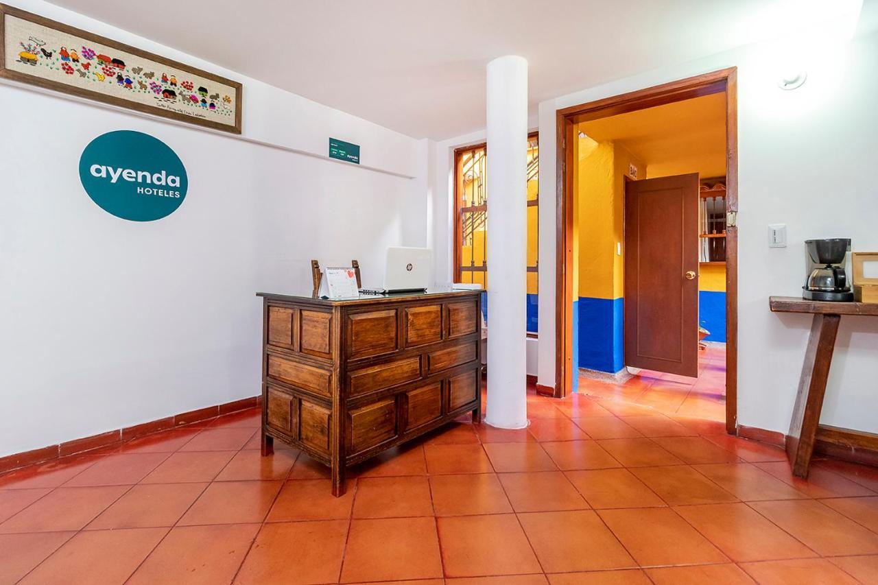 Ayenda Hotel Casona Santa Rosa Chía Εξωτερικό φωτογραφία