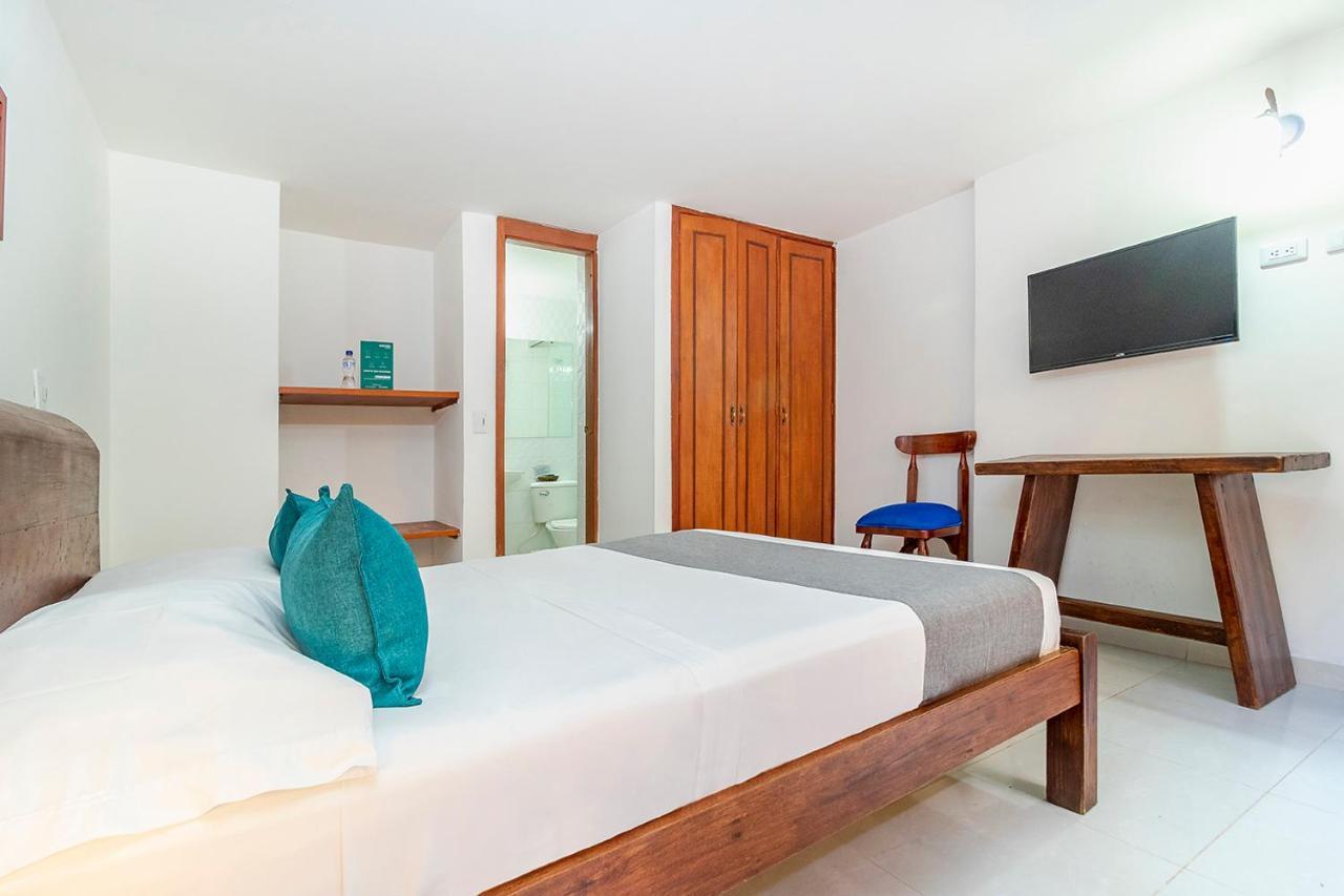 Ayenda Hotel Casona Santa Rosa Chía Εξωτερικό φωτογραφία