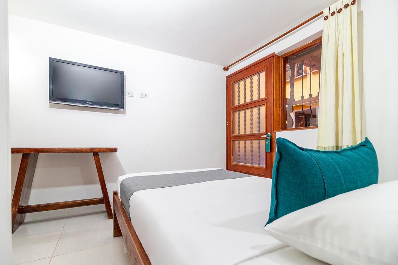 Ayenda Hotel Casona Santa Rosa Chía Εξωτερικό φωτογραφία