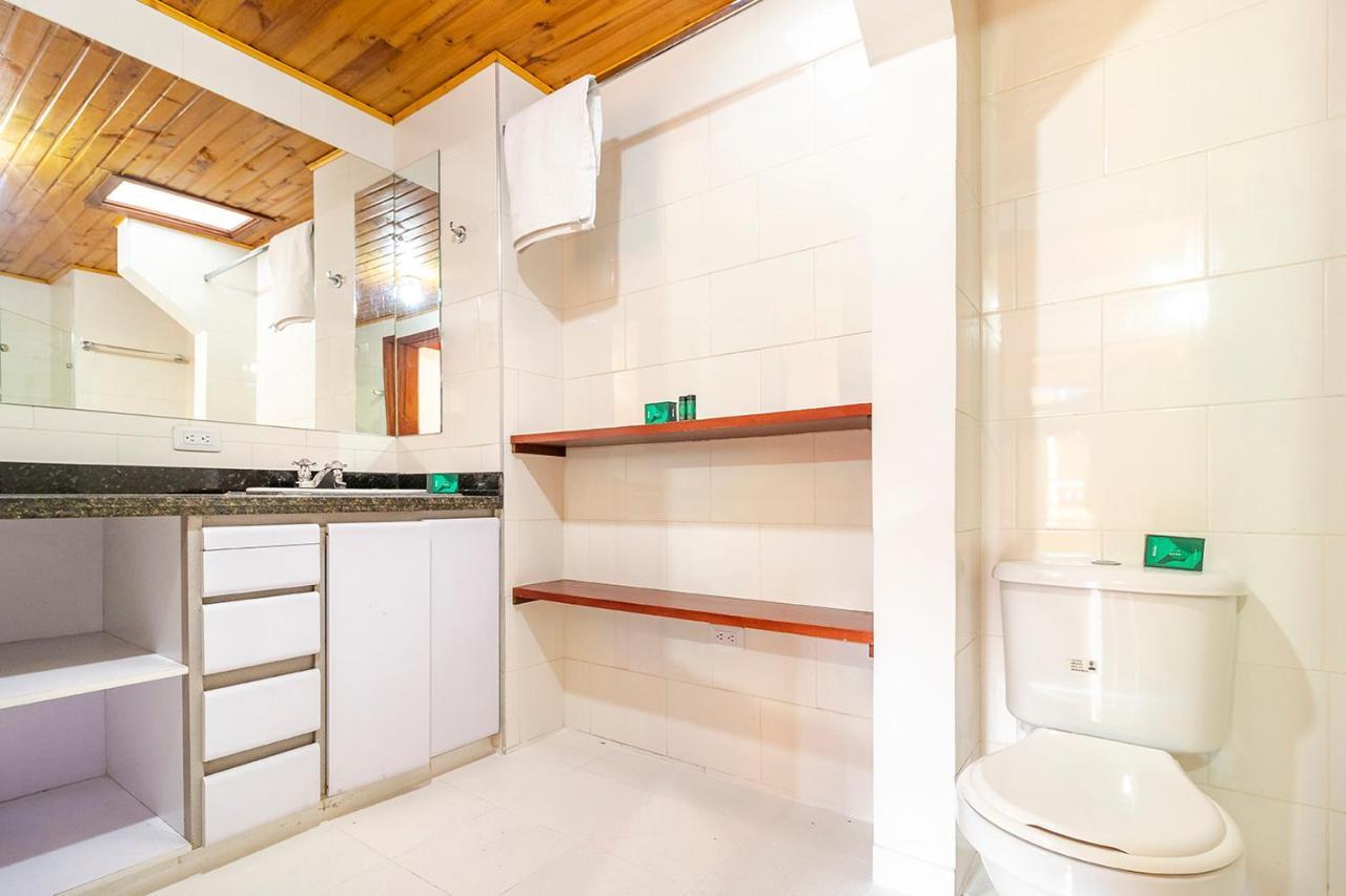 Ayenda Hotel Casona Santa Rosa Chía Εξωτερικό φωτογραφία