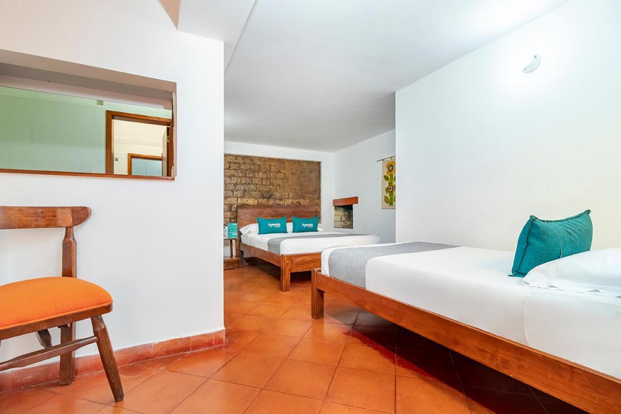 Ayenda Hotel Casona Santa Rosa Chía Εξωτερικό φωτογραφία