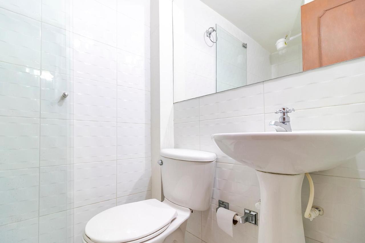 Ayenda Hotel Casona Santa Rosa Chía Εξωτερικό φωτογραφία