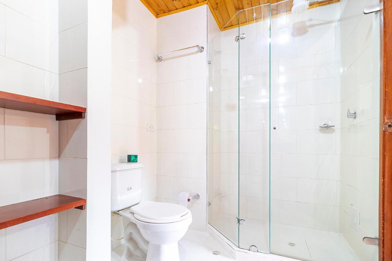 Ayenda Hotel Casona Santa Rosa Chía Εξωτερικό φωτογραφία