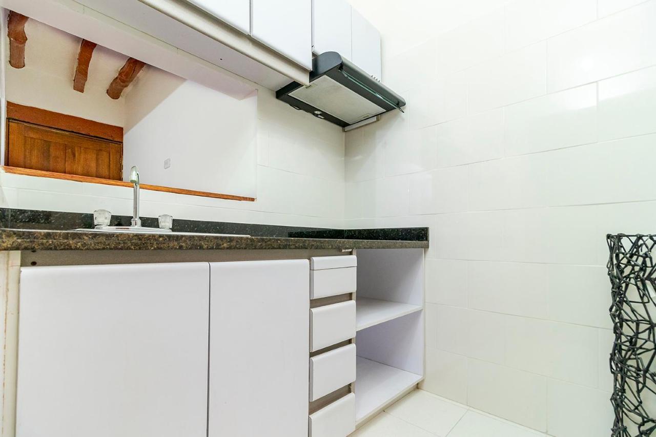 Ayenda Hotel Casona Santa Rosa Chía Εξωτερικό φωτογραφία
